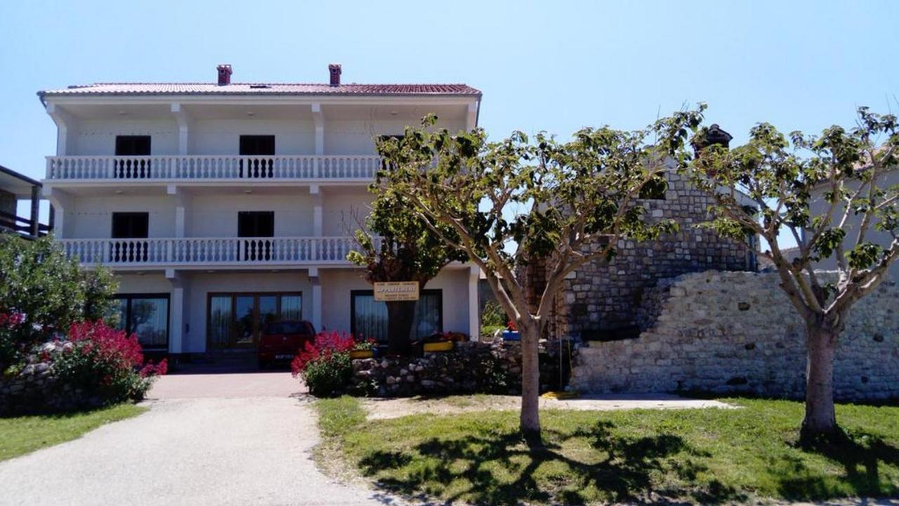 Apartments Branko نين المظهر الخارجي الصورة