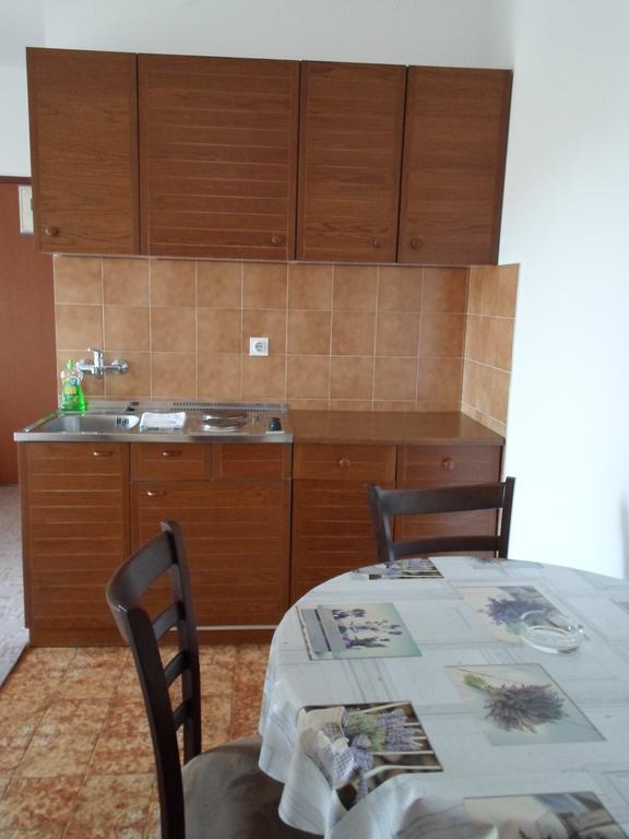 Apartments Branko نين الغرفة الصورة
