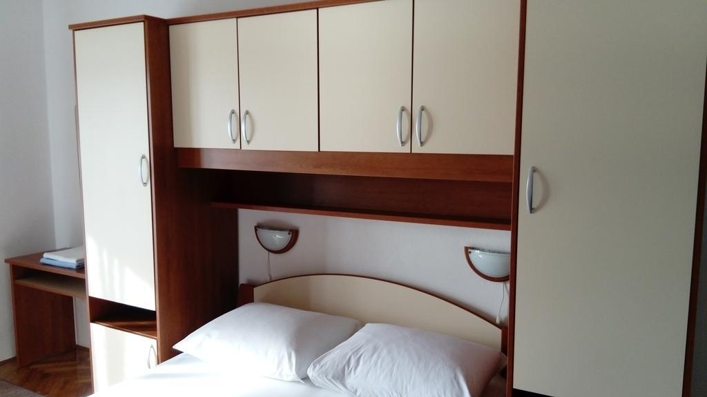 Apartments Branko نين الغرفة الصورة