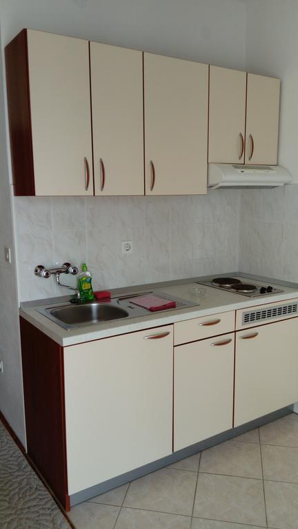 Apartments Branko نين الغرفة الصورة