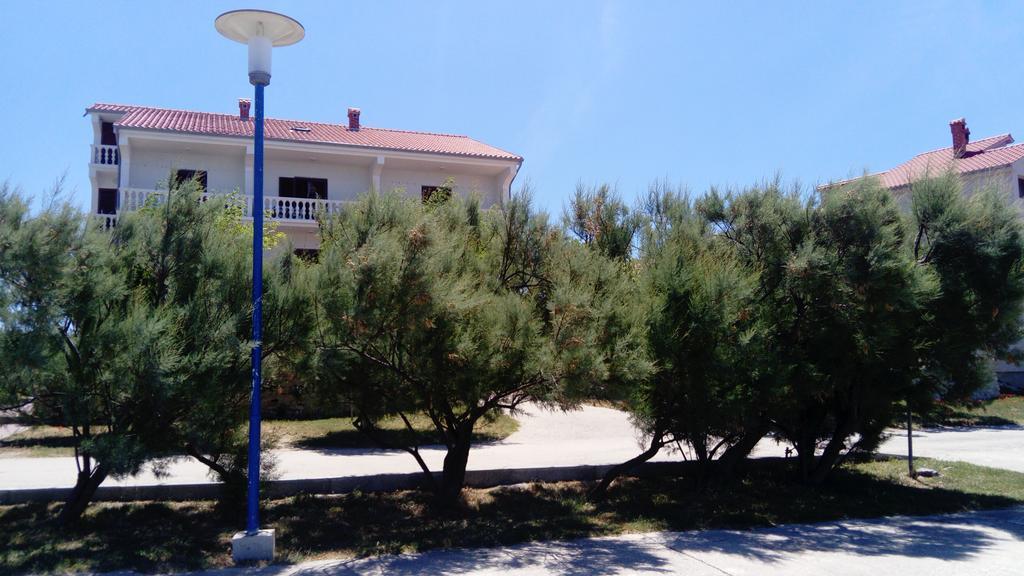 Apartments Branko نين المظهر الخارجي الصورة
