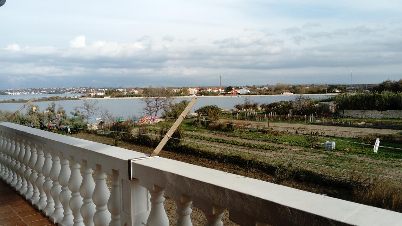 Apartments Branko نين المظهر الخارجي الصورة